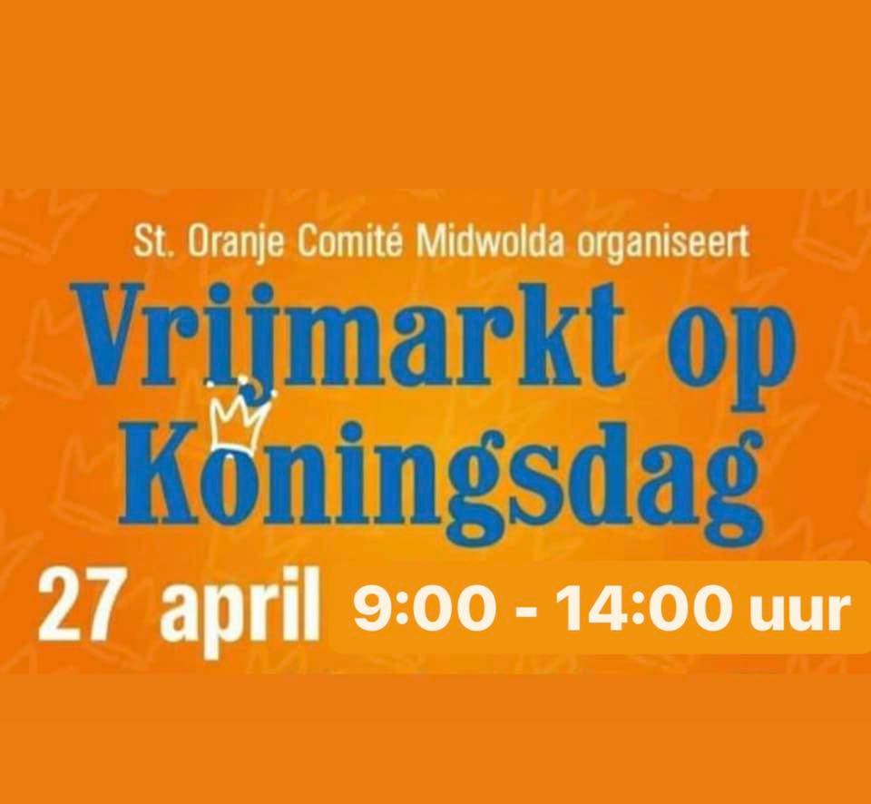 Koningsdag 2022
